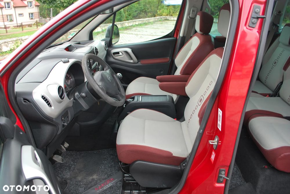 Citroën Berlingo 1.6 HDi 110 FAP Multispace Exclusive - 18