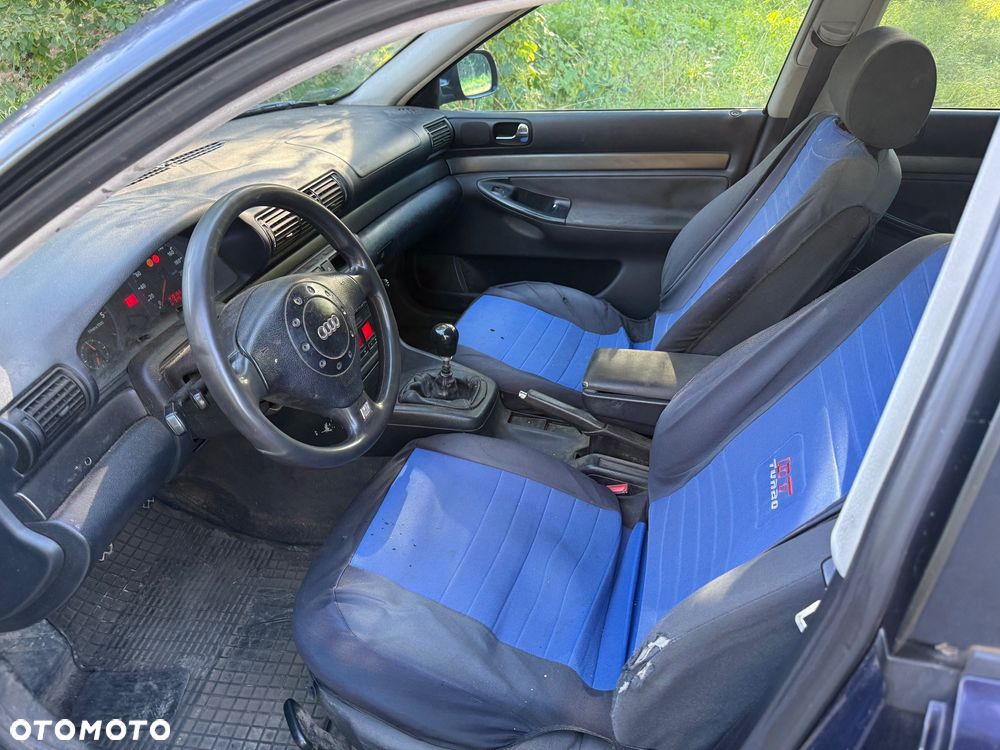 Audi A4 Avant 1.9 TDI - 8