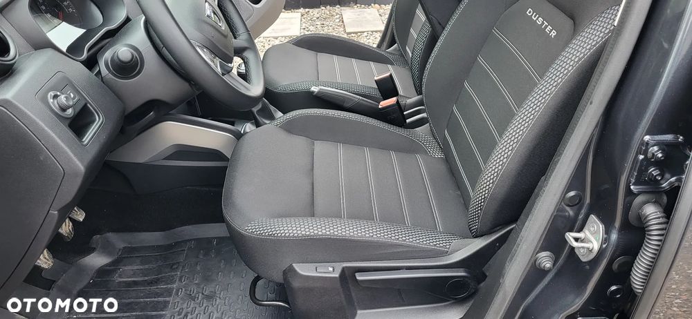 Dacia Duster TCe 150 2WD GPF Prestige - 19