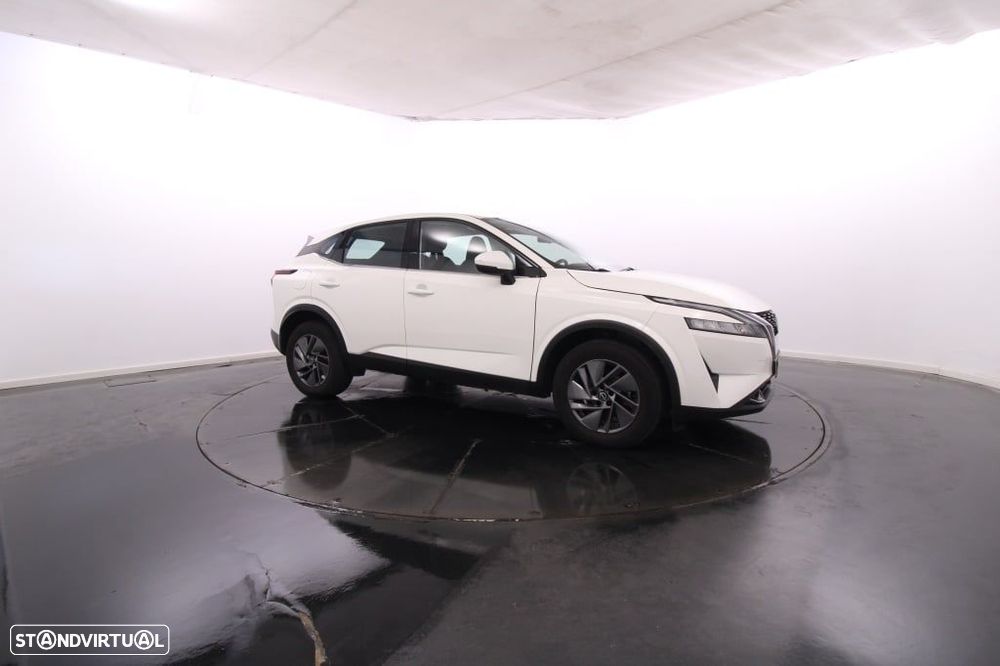 Nissan Qashqai 1.3 DIG-T Acenta LED+R - 11