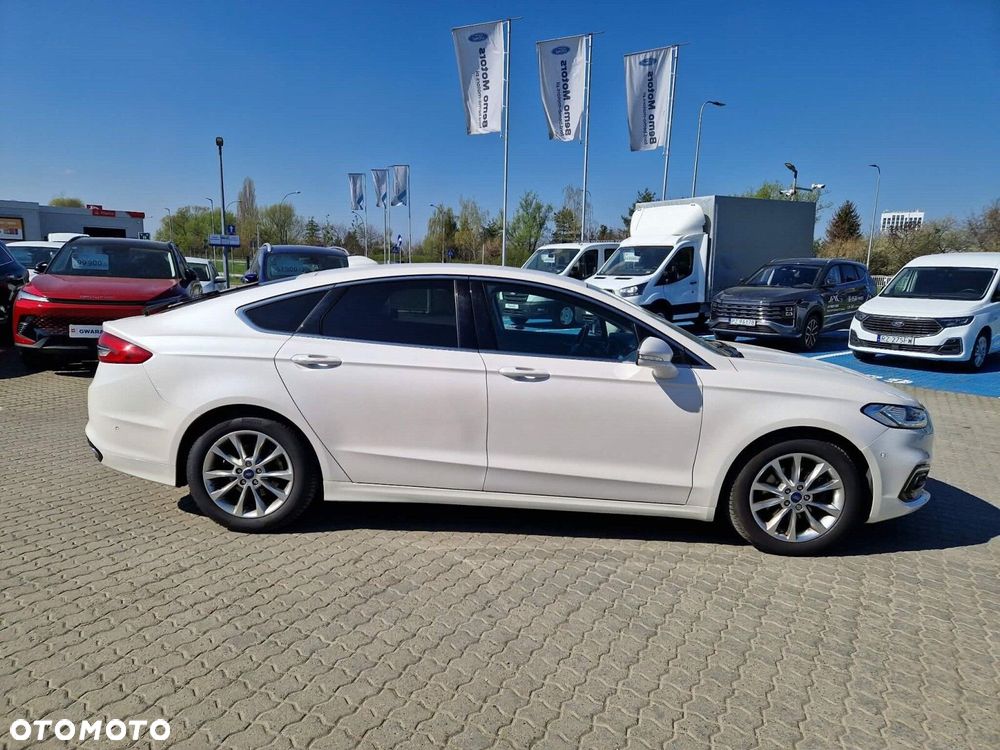 Ford Mondeo 2.0 EcoBlue Titanium - 10