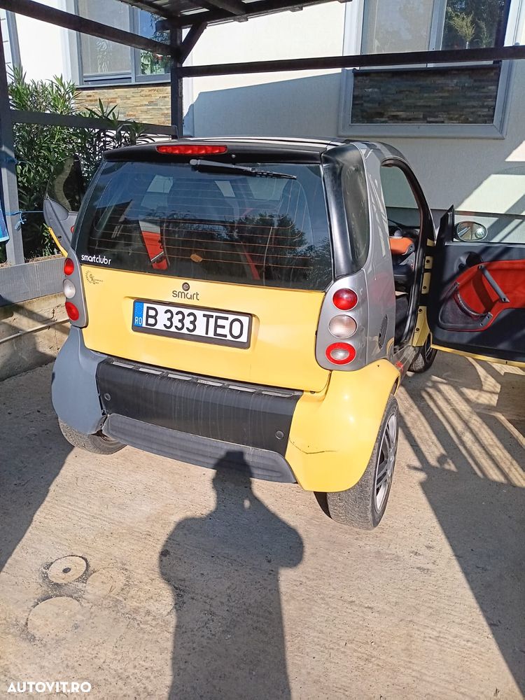 Smart Fortwo - 5