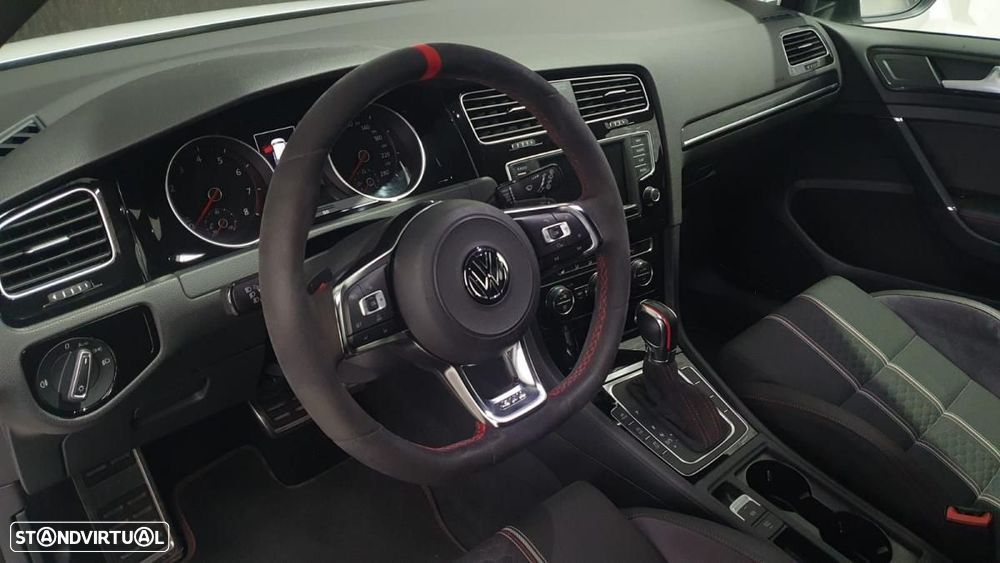 VW Golf GTI Clubsport DSG - 18
