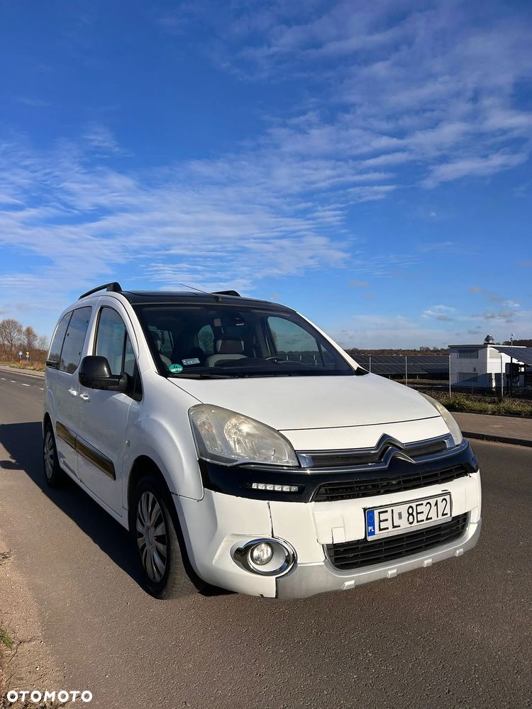Citroën Berlingo e-HDi 90 FAP Multispace - 17