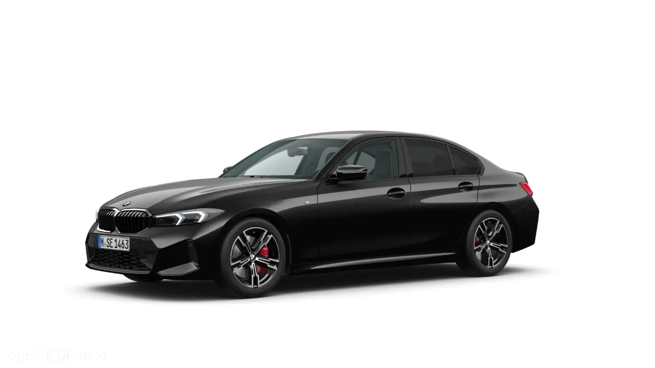 BMW Seria 3 320d xDrive mHEV M Sport - 3
