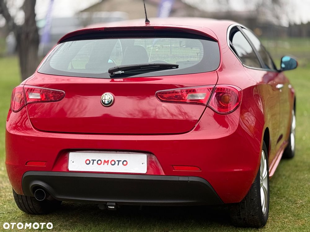 Alfa Romeo Giulietta - 14