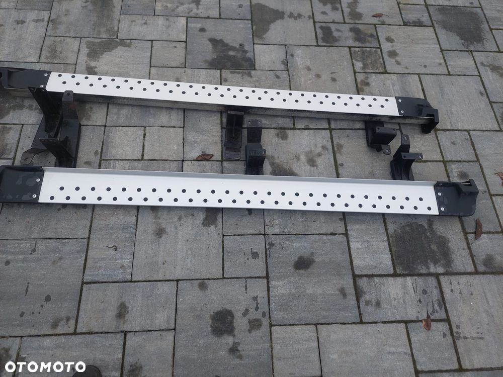 Progi Suzuki Grand Vitara - 2