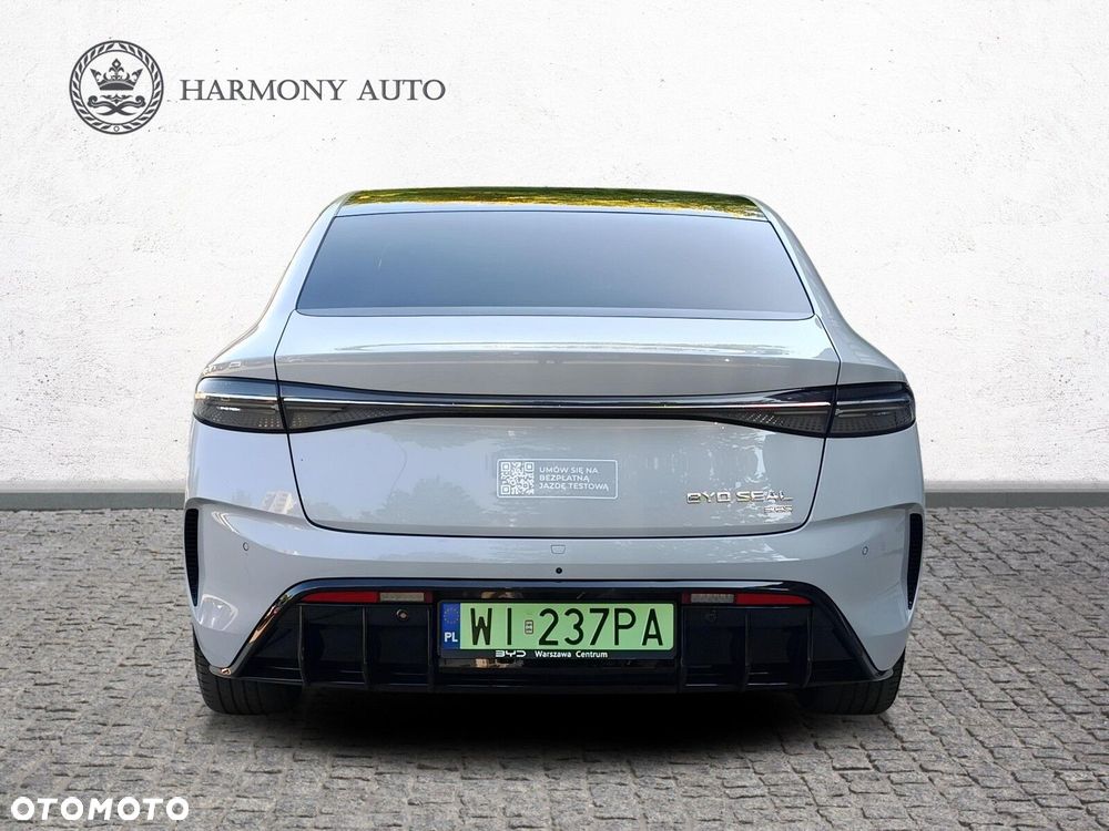 BYD Seal - 5
