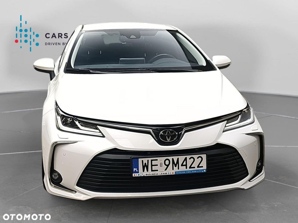 Toyota Corolla 1.5 Style MS - 3