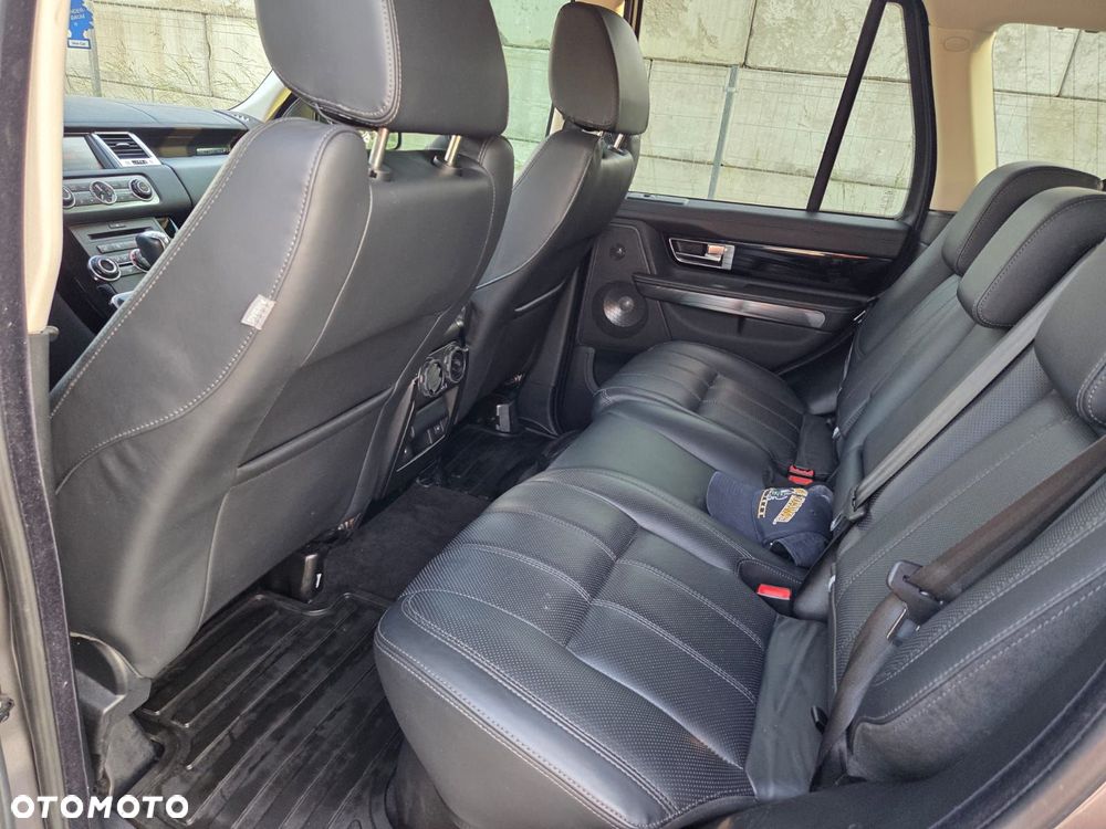 Land Rover Range Rover Sport S 5.0 V8 S/C - 9
