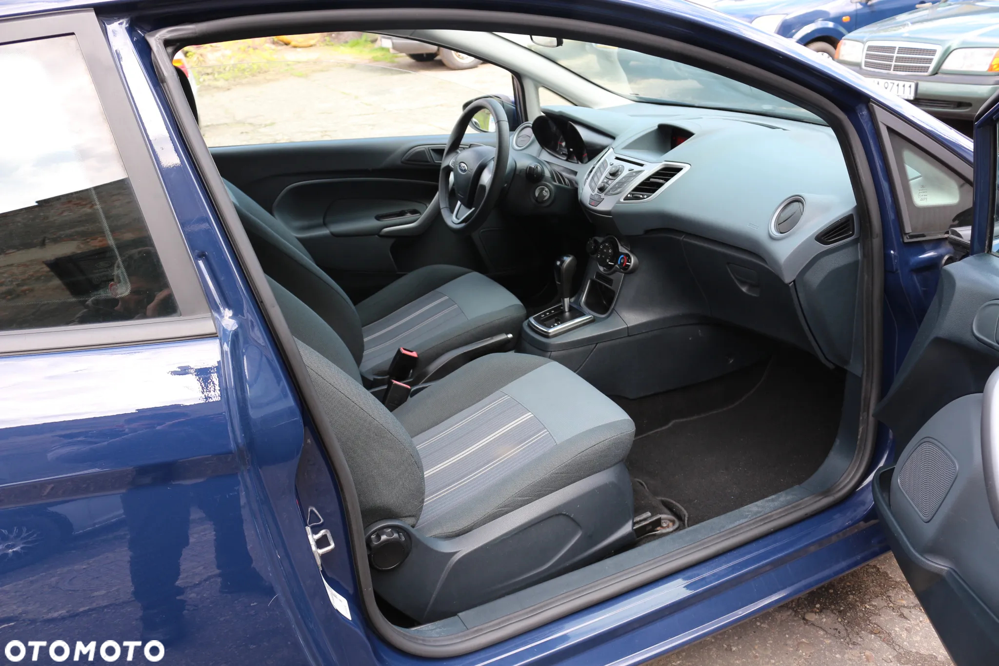 Ford Fiesta 1.4 Autom Champions Edition - 8