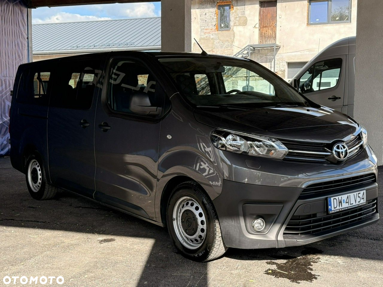 Toyota Proace Verso 2.0 D4-D Long Business - 4