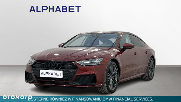 Audi A7 Sportback