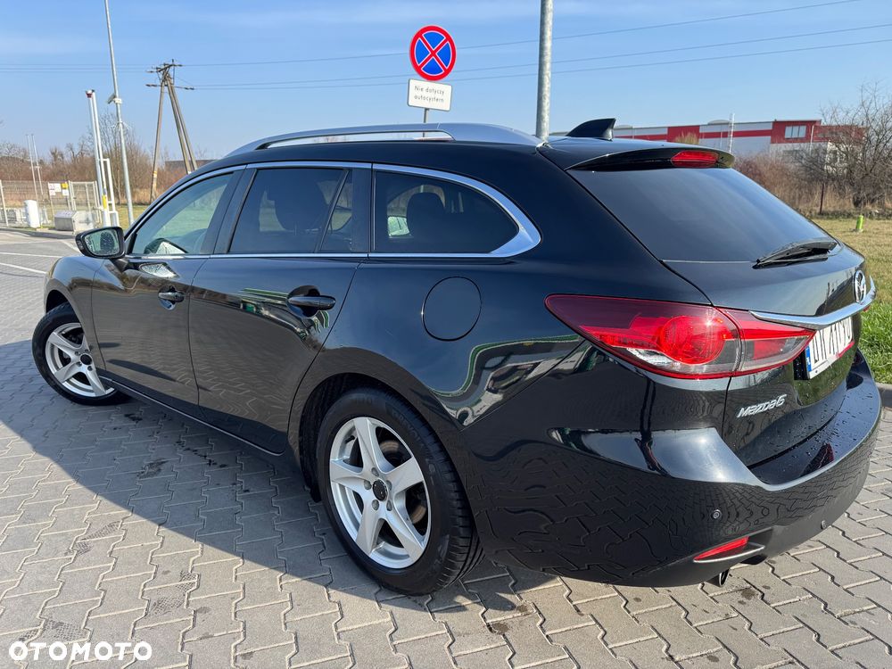 Mazda 6 2.2 D Skyenergy I-ELoop - 7
