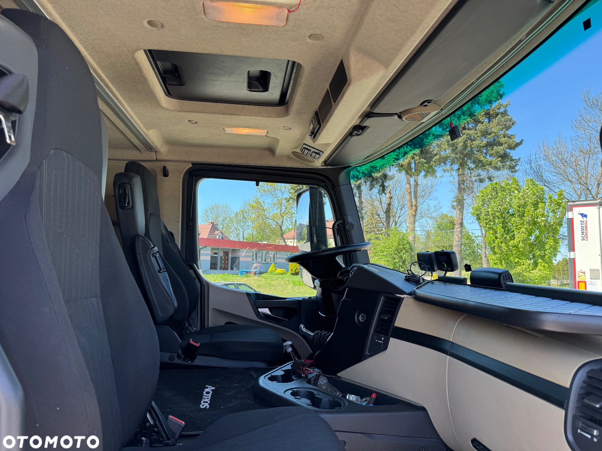 Mercedes-Benz Actros - 20