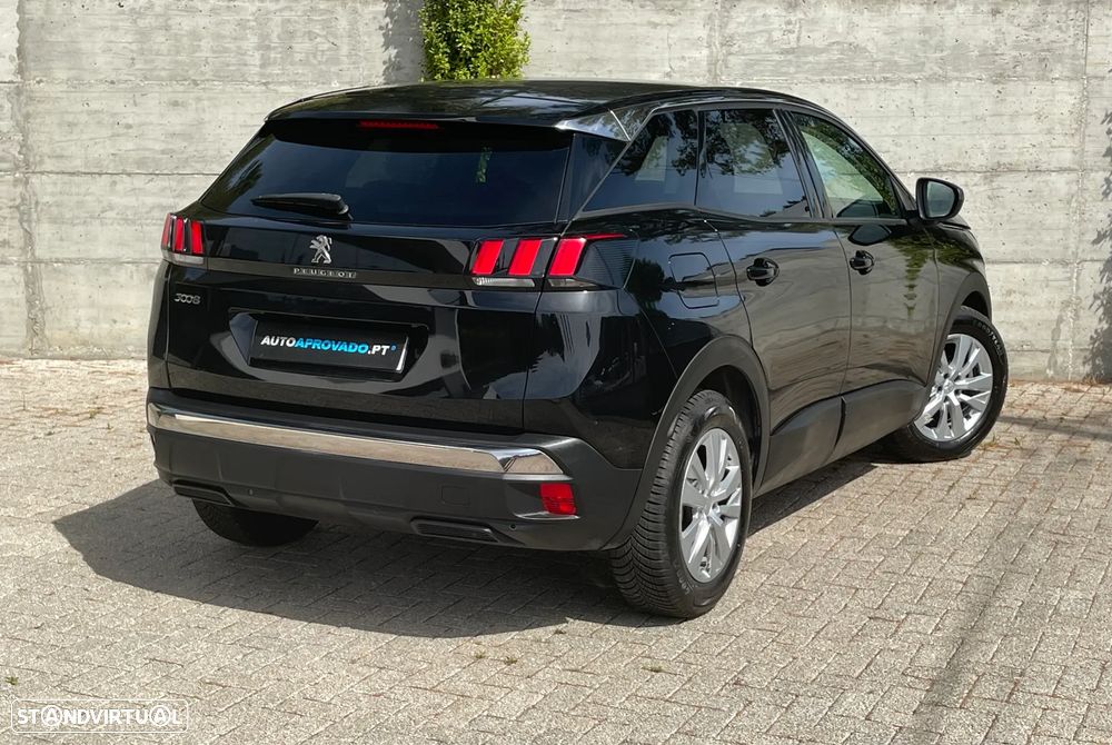 Peugeot 3008 PureTech 130 Stop & Start GPF EAT8 Active Business-Pack - 3