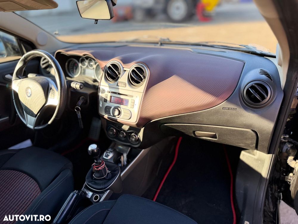 Alfa Romeo Mito 1.6 MJet Distinctive - 14