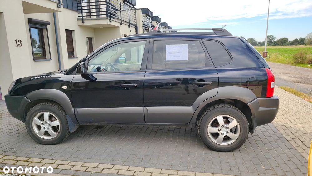 Hyundai Tucson 2.0 CRDi Premium - 8