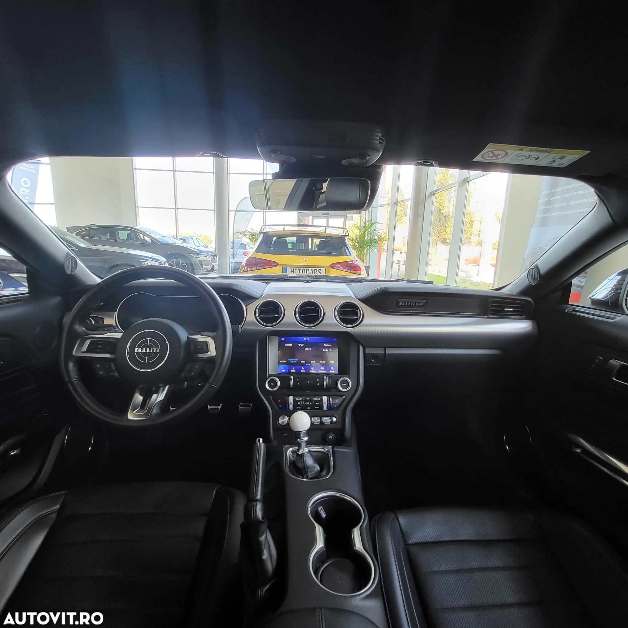 Ford Mustang 5.0 V8 Bullitt - 23