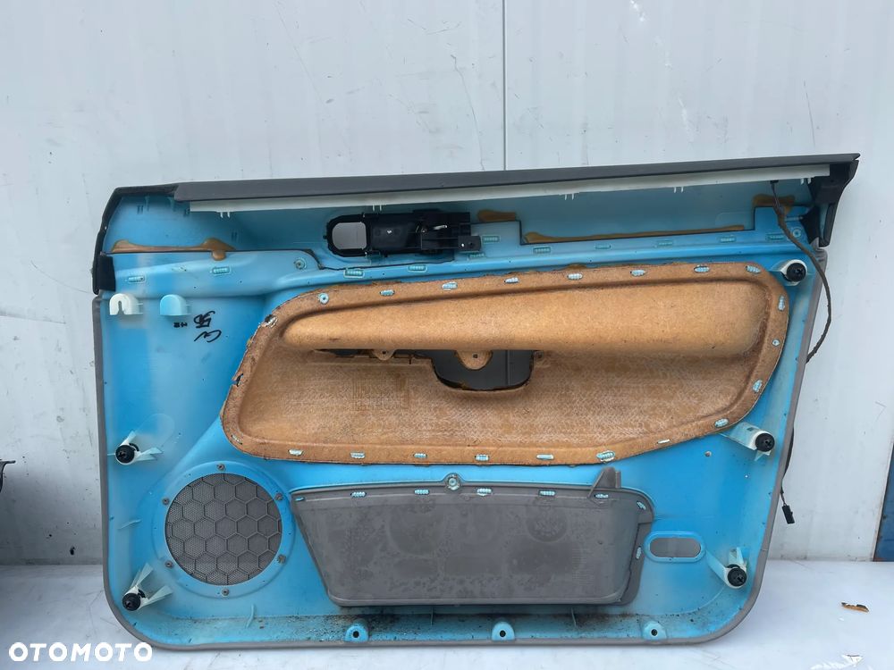 BOCZEK DRZWI LEWY PRZÓD VW GOLF IV 5D - 7