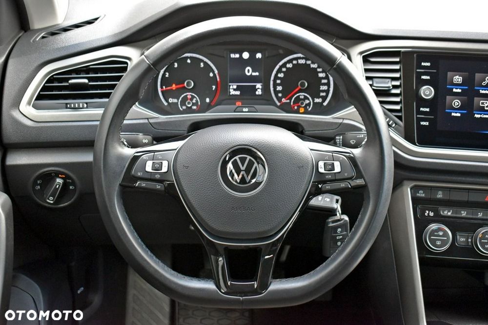 Volkswagen T-Roc 1.5 TSI GPF ACT Advance - 15