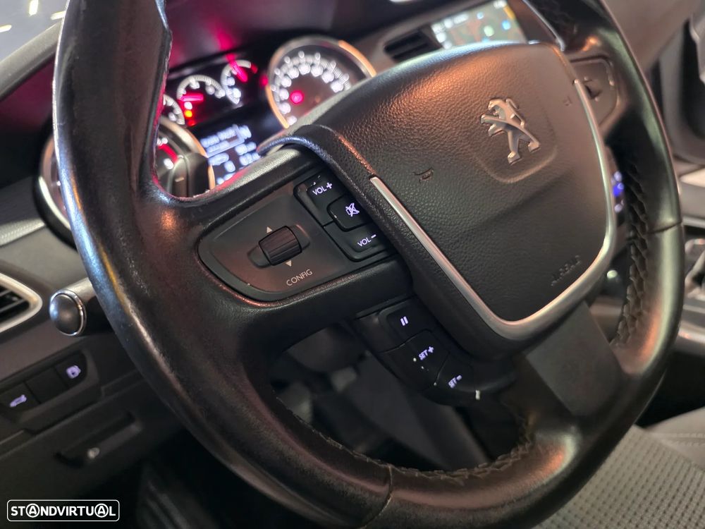 Peugeot 508 SW e-HDi 115 ETG6 Stop&Start Business-Line - 31