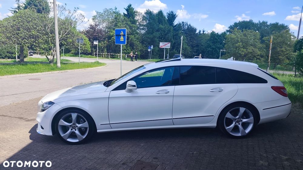 Mercedes-Benz CLS 350 CDI 4-Matic BlueEff - 19