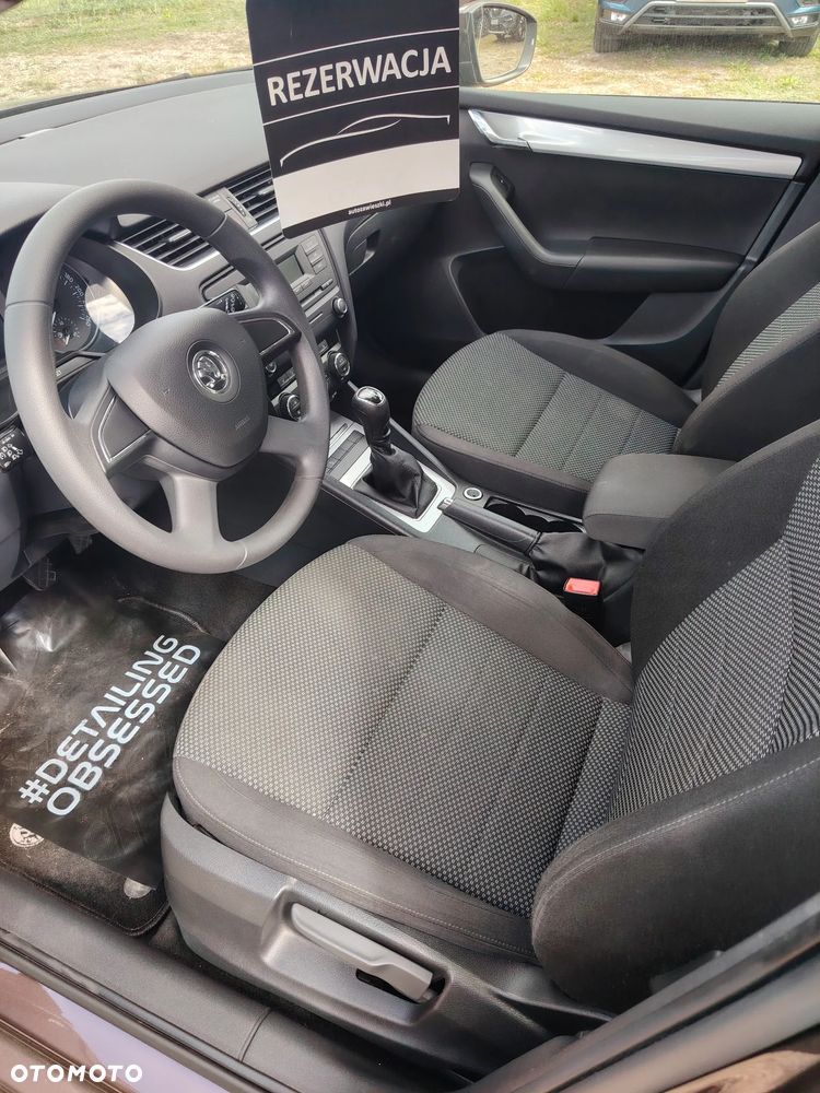 Skoda Octavia 1.2 TSI Green tec Edition - 11