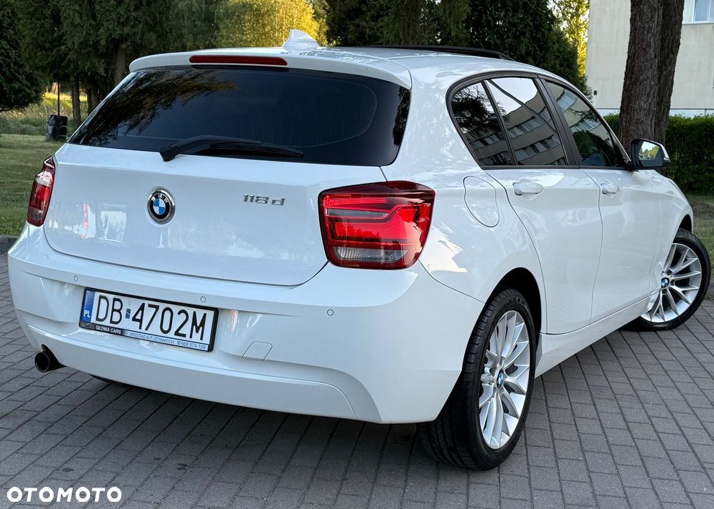 BMW Seria 1 118d DPF Edition Sport - 27