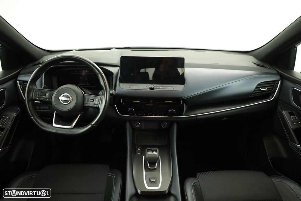 Nissan Qashqai 1.3 DIG-T Tekna Xtronic - 8