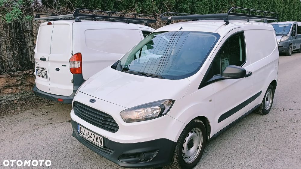 Ford CURIER - 1
