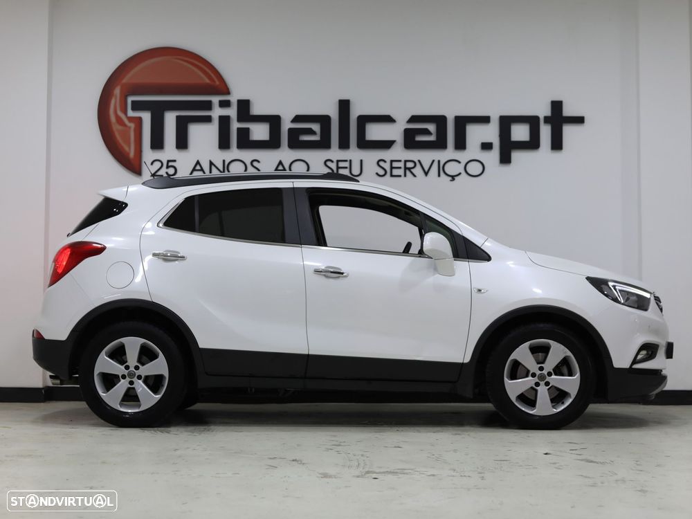 Opel Mokka X - 5