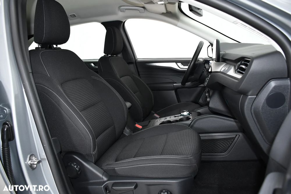 Ford Kuga 2.5 Duratec FHEV TITANIUM - 6