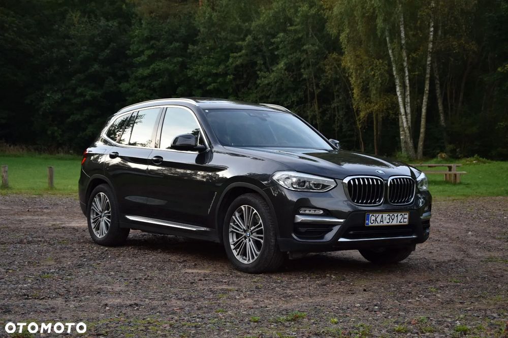 BMW X3 xDrive25d Luxury Line - 8