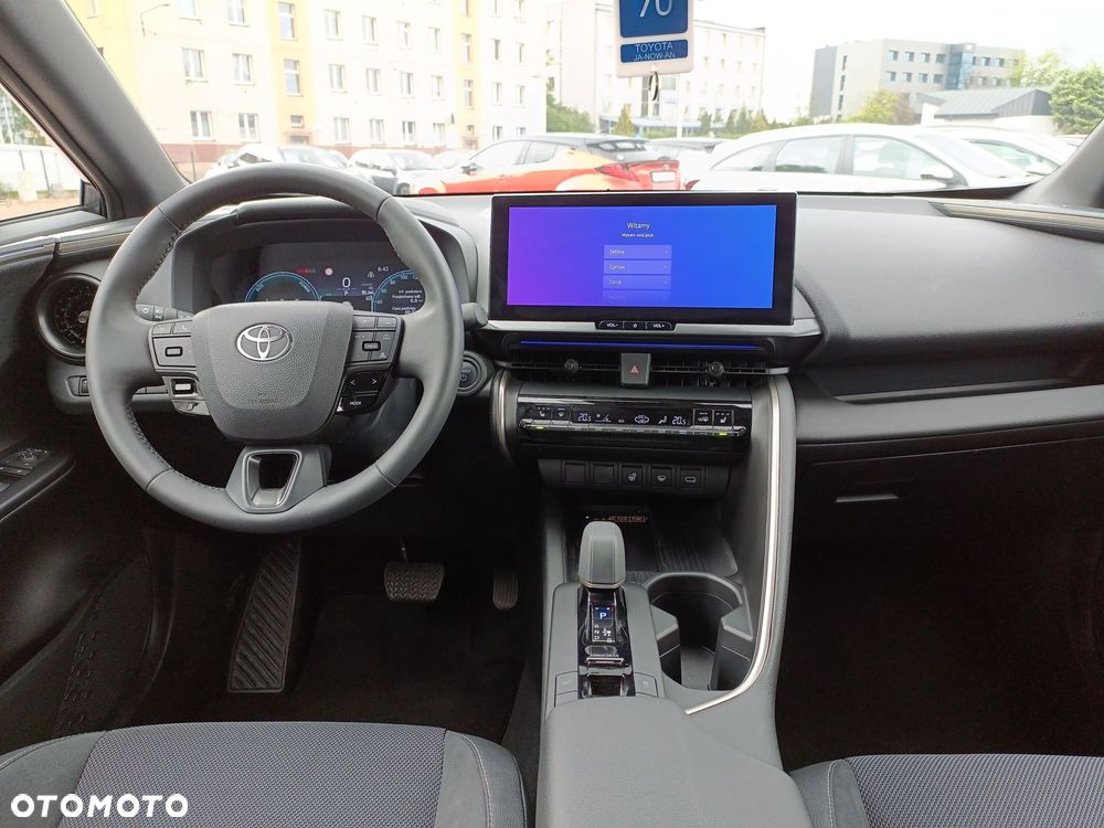 Toyota C-HR - 14