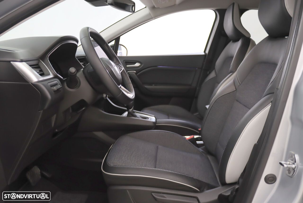 Renault Captur 1.6 E-Tech Plug-In Intens - 4