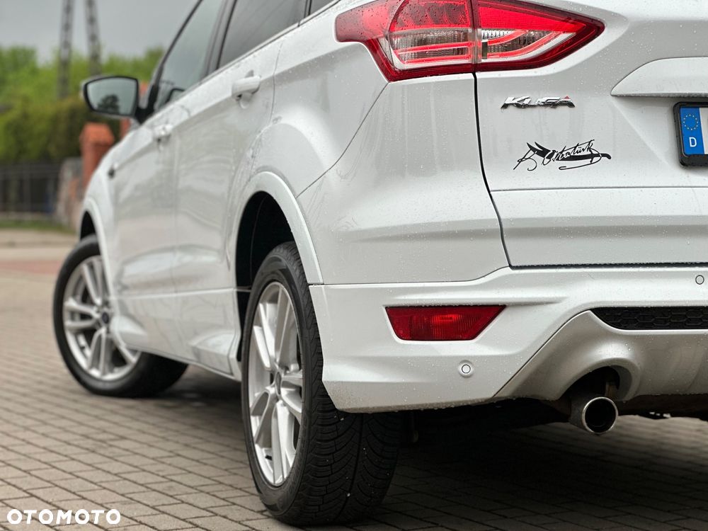 Ford Kuga 2.0 TDCi 4x4 ST-Line - 8