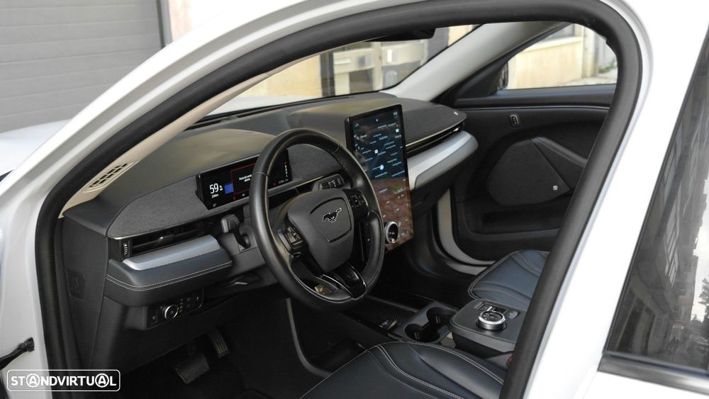 Ford Mustang Mach-E 98.7 kWh Premium - 50