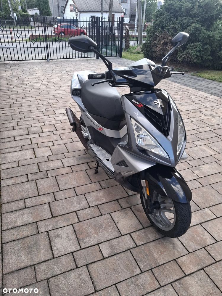 Peugeot Speedfight - 9