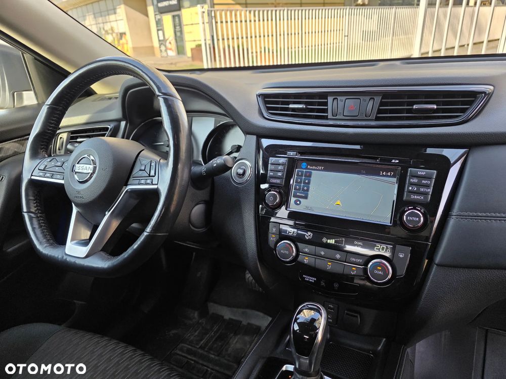 Nissan X-Trail 1.3 DIG-T N-Connecta 2WD DCT - 10