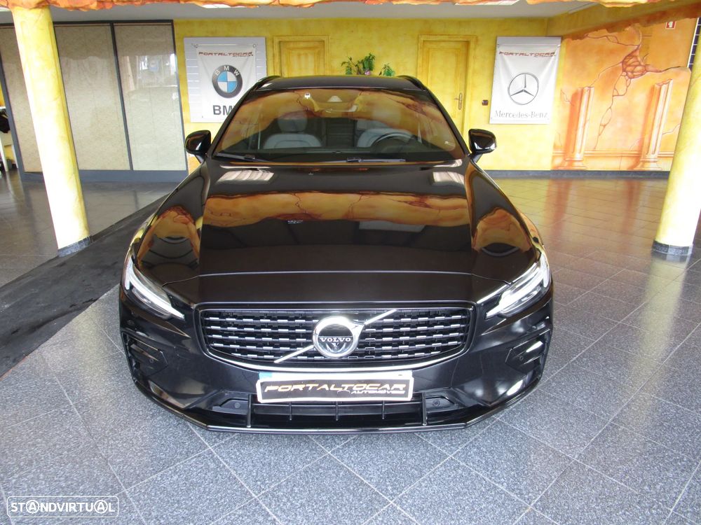 Volvo V60 2.0 D4 R-Design Geartronic - 44