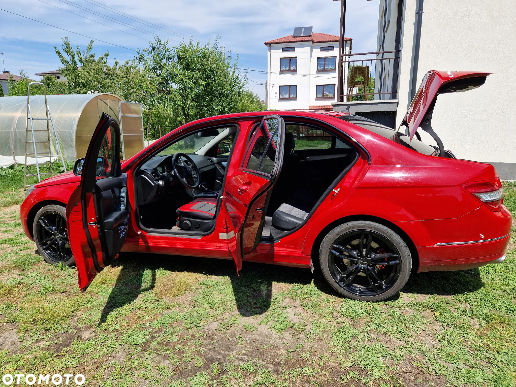 Mercedes-Benz Klasa C - 12
