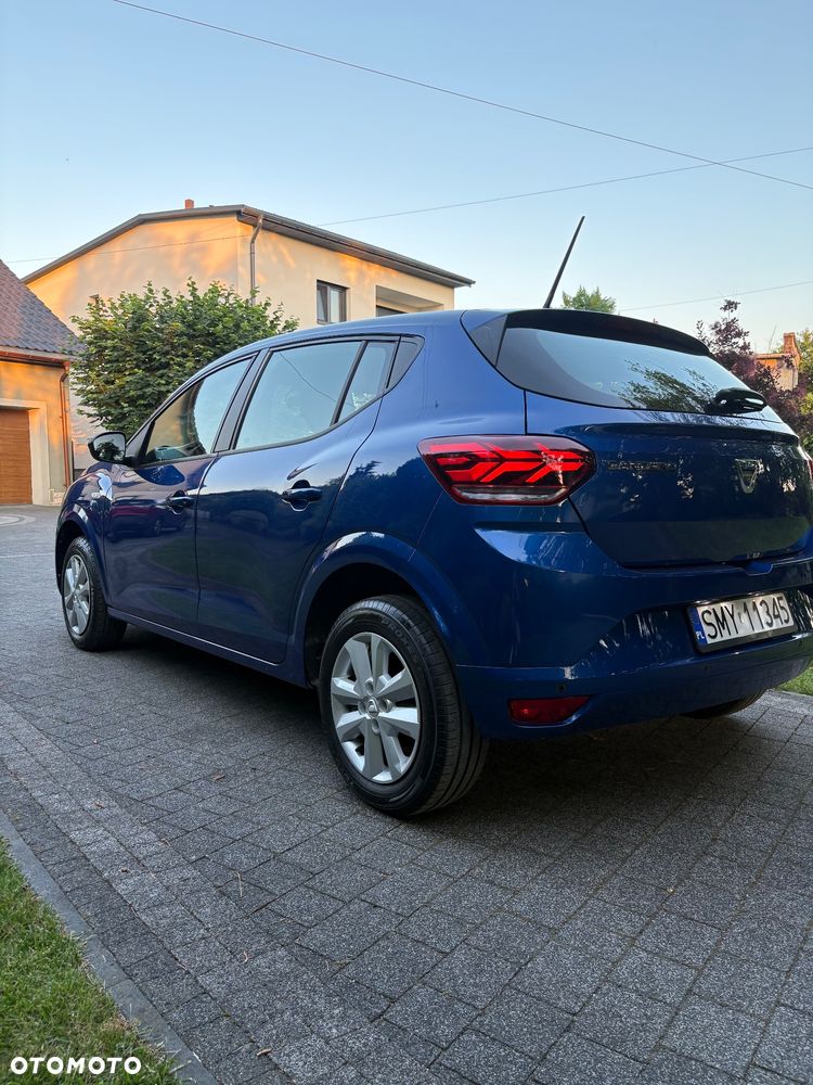 Dacia Sandero 1.0 TCe Expression - 25