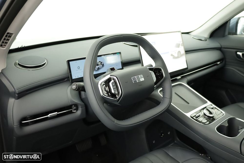 Geely Starray EM-i 18 kWh Pro - 8