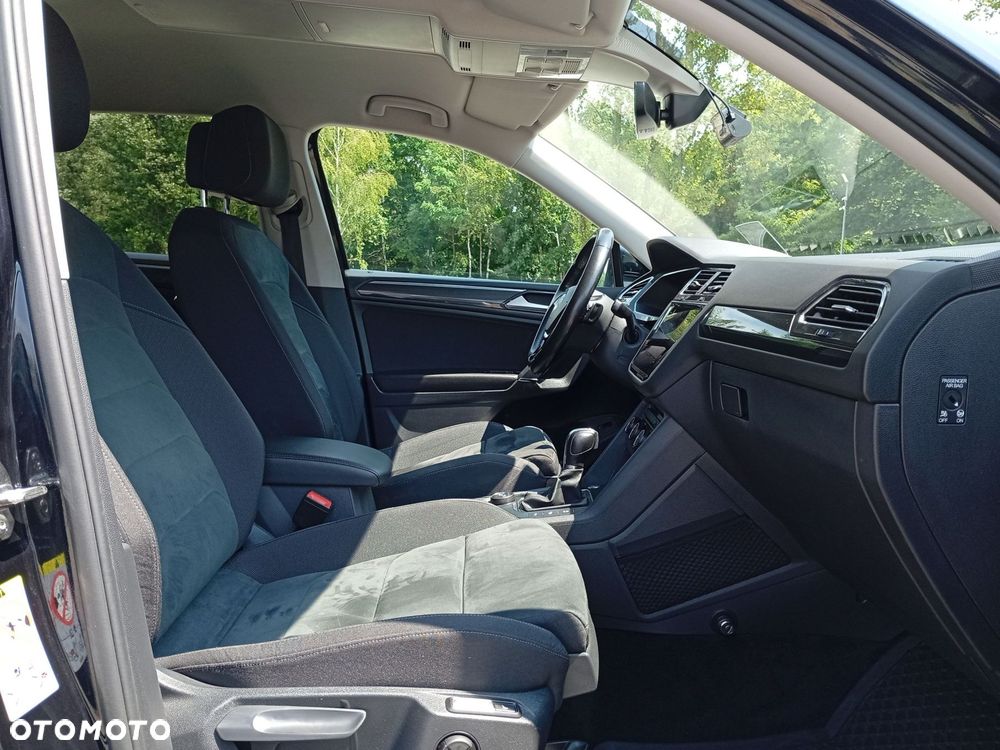 Volkswagen Tiguan Allspace 2.0 TDI 4Mot SCR Highline DSG 7os - 24