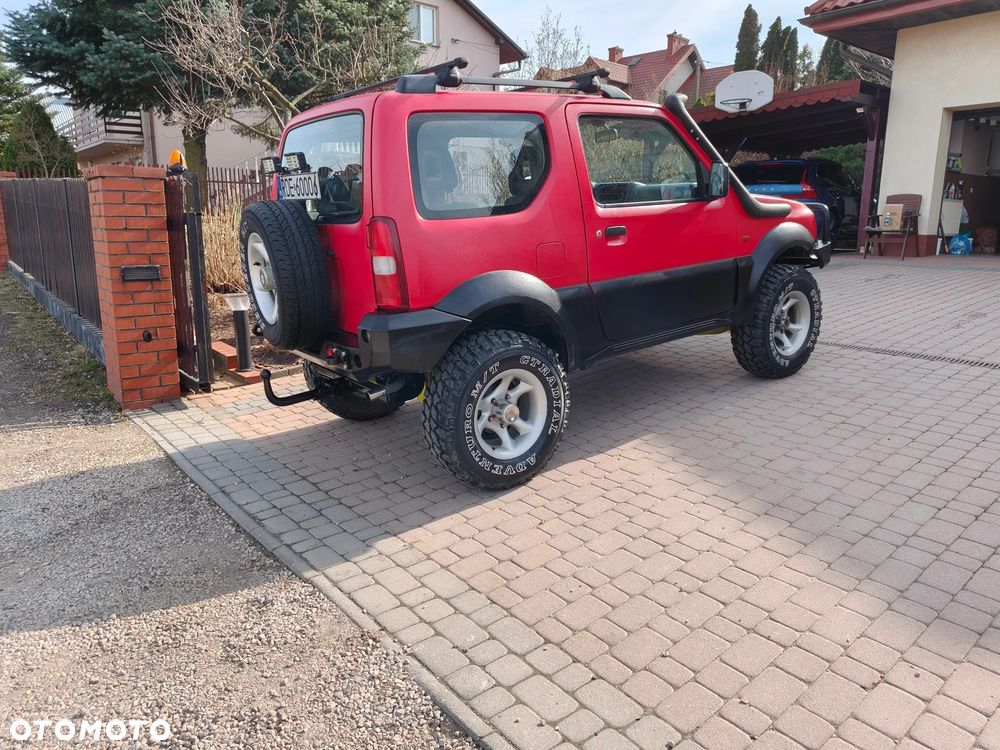 Suzuki Jimny 1.3 JLX - 5