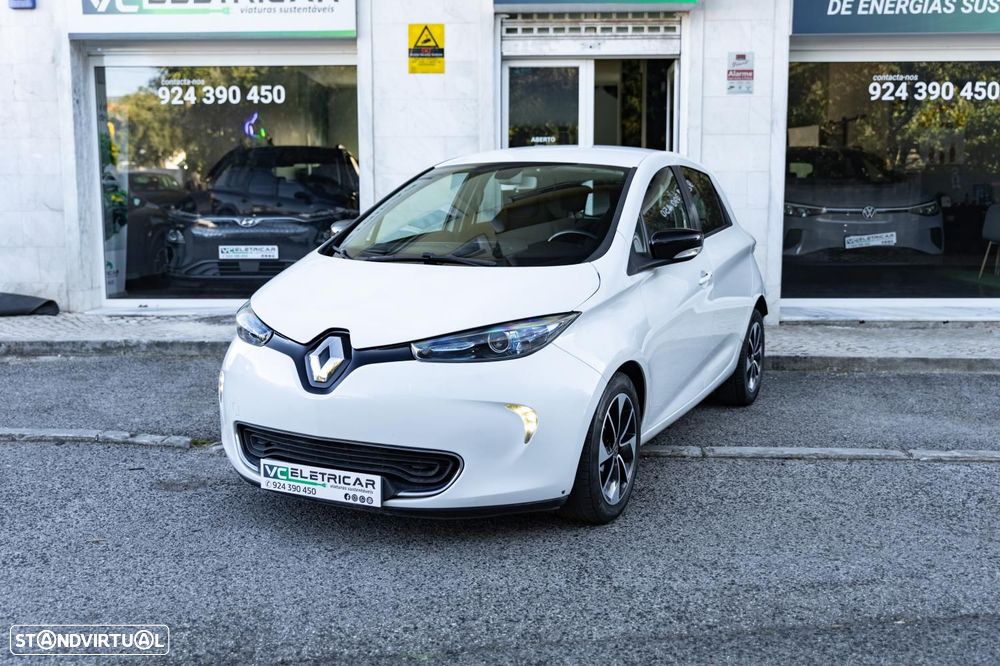 Renault Zoe (c/ Bateria) Intens - 2