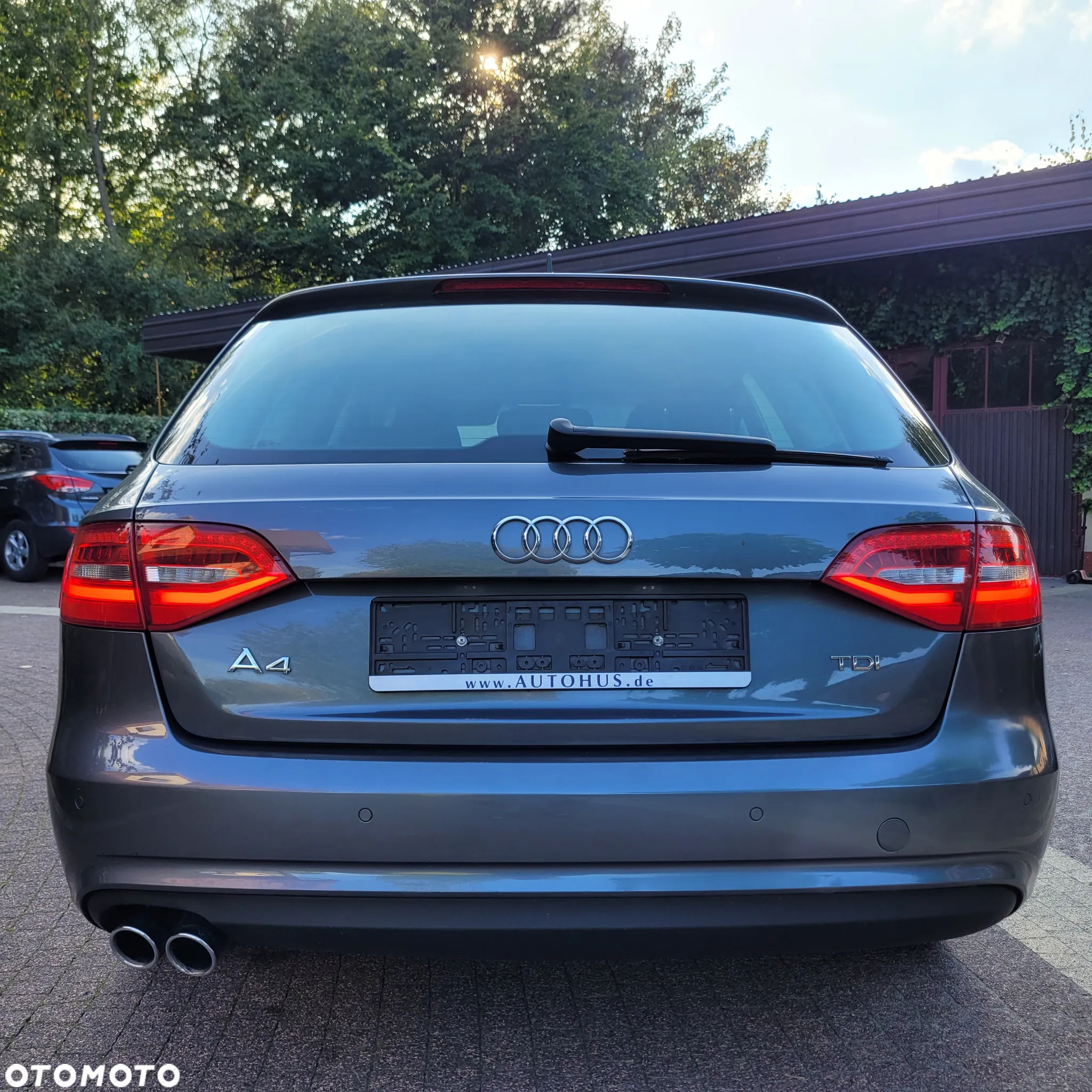 Audi A4 - 6