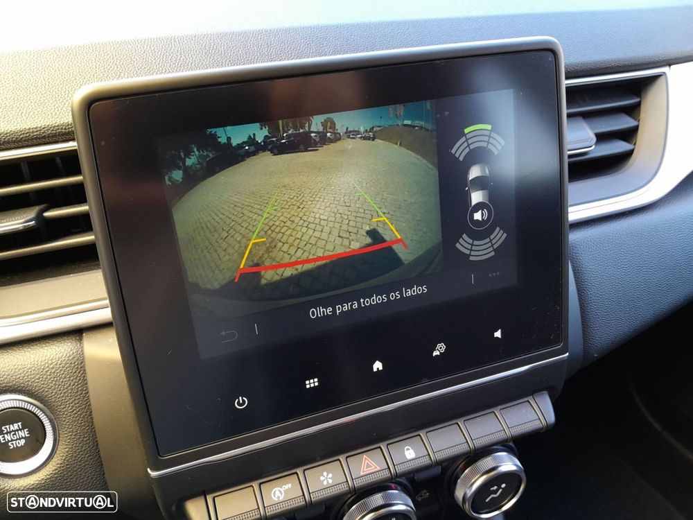 Renault Captur 1.0 TCe Techno Bi-Fuel - 22