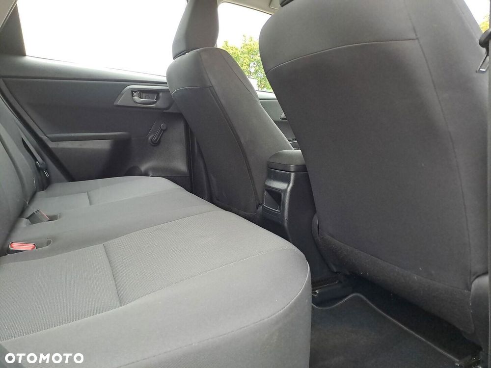 Toyota Auris 1.33 VVT-i Active - 21